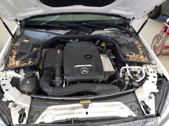 Photo 6 VIN: 55SWF4KB2GU162446 - MERCEDES-BENZ C 300 4MAT 