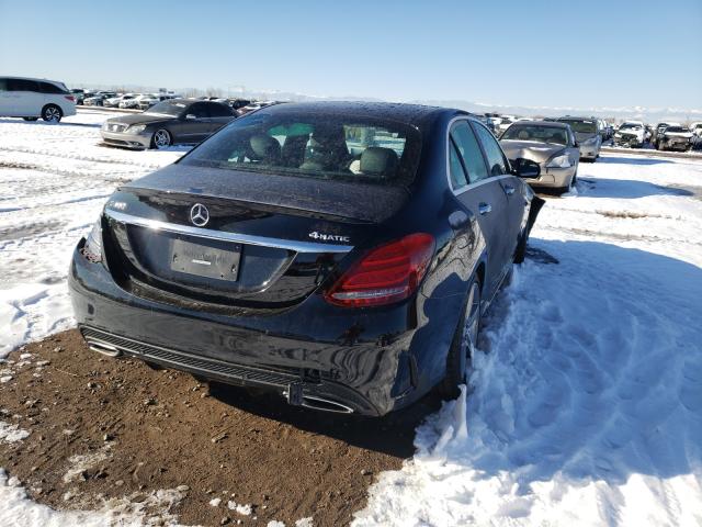 Photo 3 VIN: 55SWF4KB2GU163886 - MERCEDES-BENZ C 300 4MAT 