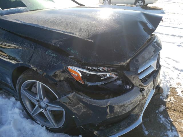 Photo 8 VIN: 55SWF4KB2GU163886 - MERCEDES-BENZ C 300 4MAT 