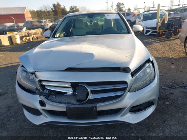 Photo 5 VIN: 55SWF4KB2GU167016 - MERCEDES-BENZ C-CLASS 