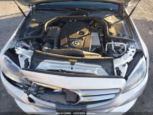 Photo 9 VIN: 55SWF4KB2GU167016 - MERCEDES-BENZ C-CLASS 