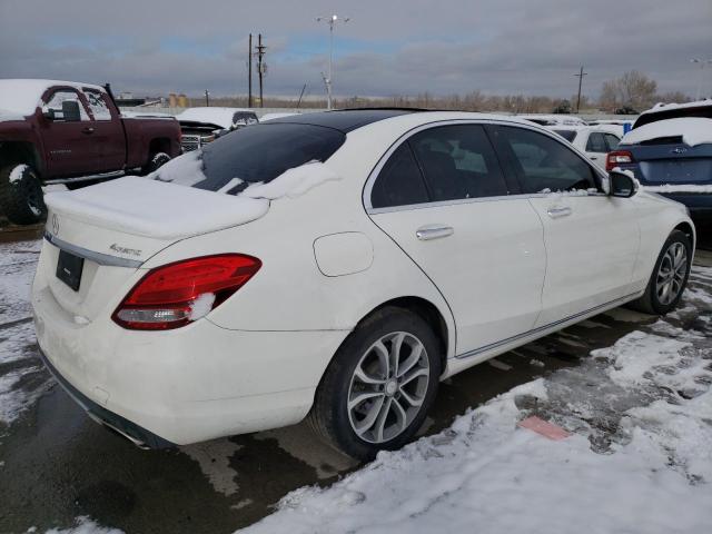 Photo 3 VIN: 55SWF4KB2GU168232 - MERCEDES-BENZ C 300 4MAT 