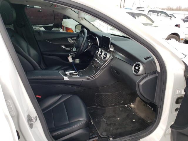 Photo 4 VIN: 55SWF4KB2GU168232 - MERCEDES-BENZ C 300 4MAT 