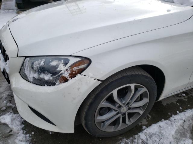 Photo 8 VIN: 55SWF4KB2GU168232 - MERCEDES-BENZ C 300 4MAT 