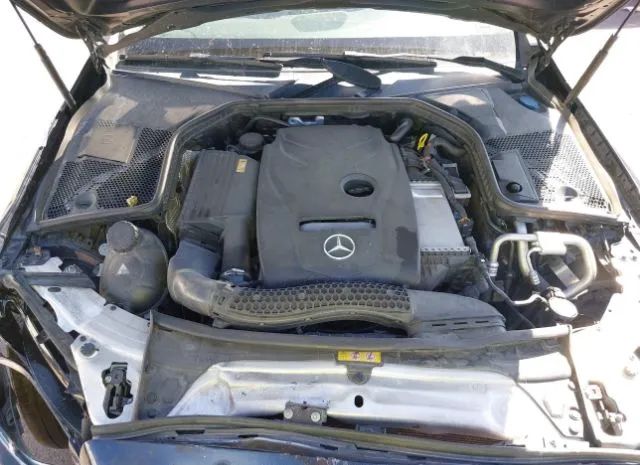 Photo 9 VIN: 55SWF4KB2GU168506 - MERCEDES-BENZ C-KLASSE 