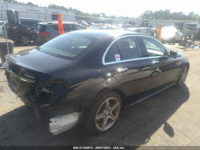 Photo 3 VIN: 55SWF4KB2GU177058 - MERCEDES-BENZ C-CLASS 