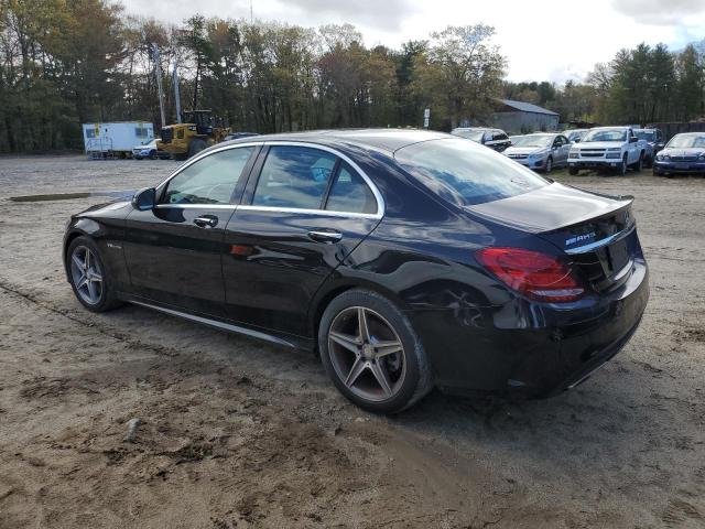 Photo 1 VIN: 55SWF4KB2GU177268 - MERCEDES-BENZ C 300 4MAT 