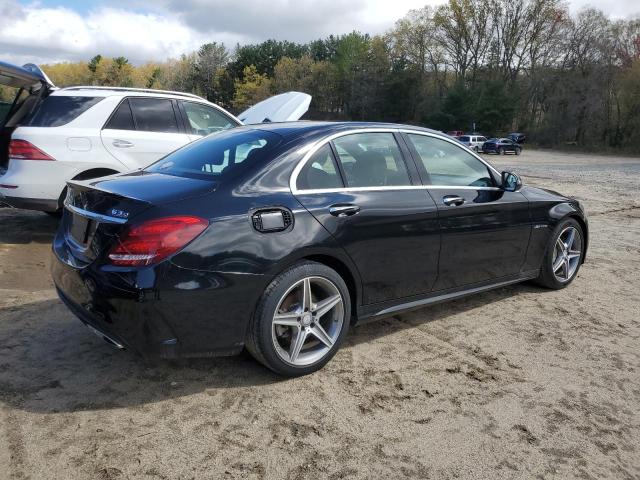 Photo 2 VIN: 55SWF4KB2GU177268 - MERCEDES-BENZ C 300 4MAT 