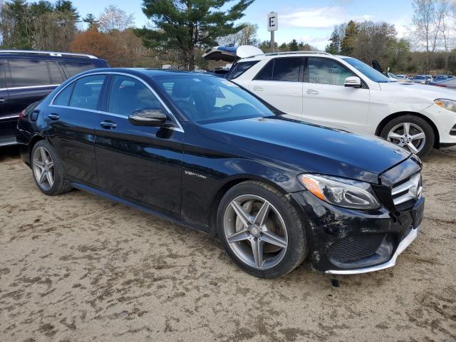 Photo 3 VIN: 55SWF4KB2GU177268 - MERCEDES-BENZ C 300 4MAT 