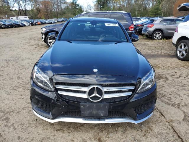 Photo 4 VIN: 55SWF4KB2GU177268 - MERCEDES-BENZ C 300 4MAT 