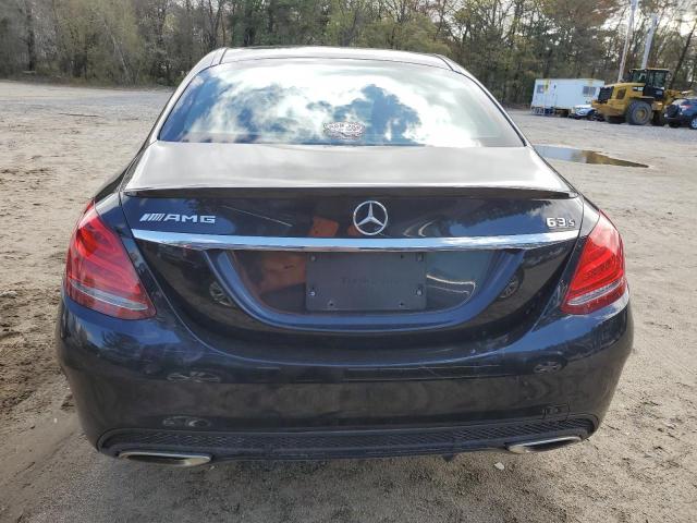 Photo 5 VIN: 55SWF4KB2GU177268 - MERCEDES-BENZ C 300 4MAT 