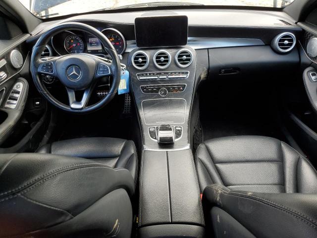 Photo 7 VIN: 55SWF4KB2GU177268 - MERCEDES-BENZ C 300 4MAT 