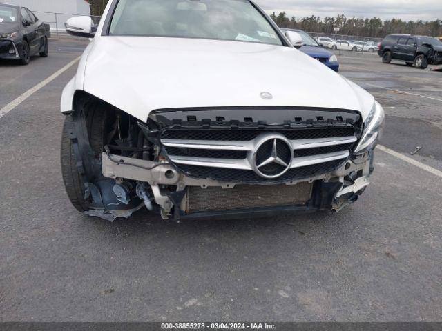 Photo 5 VIN: 55SWF4KB2HU182097 - MERCEDES-BENZ C 300 