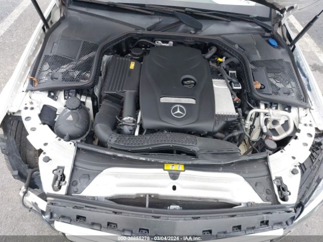 Photo 9 VIN: 55SWF4KB2HU182097 - MERCEDES-BENZ C 300 