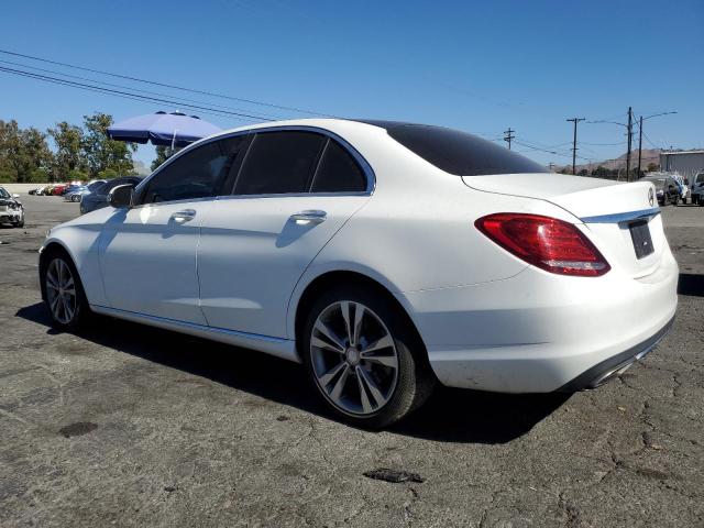 Photo 1 VIN: 55SWF4KB2HU184500 - MERCEDES-BENZ C 300 4MAT 