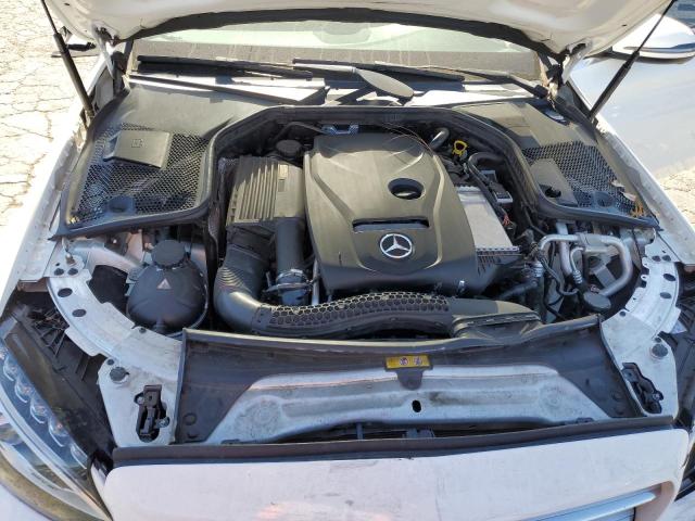 Photo 10 VIN: 55SWF4KB2HU184500 - MERCEDES-BENZ C 300 4MAT 