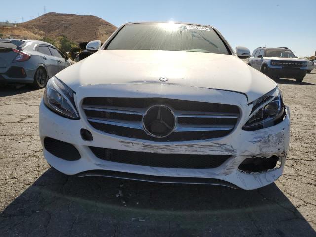 Photo 4 VIN: 55SWF4KB2HU184500 - MERCEDES-BENZ C 300 4MAT 