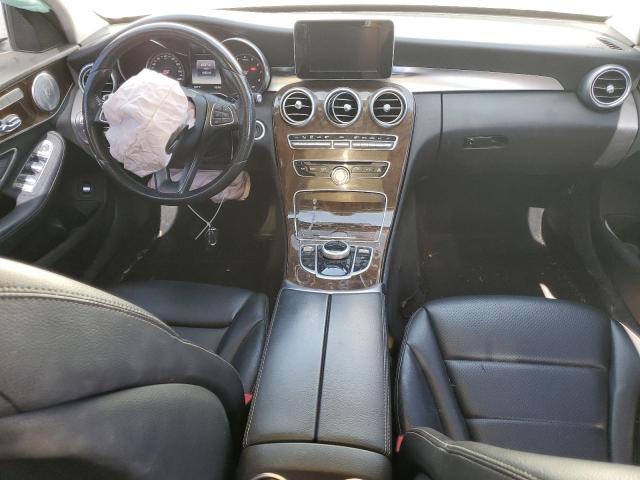 Photo 7 VIN: 55SWF4KB2HU184500 - MERCEDES-BENZ C 300 4MAT 