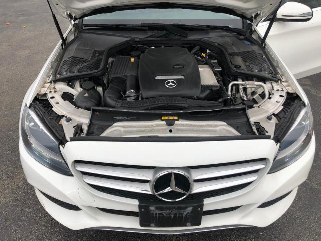 Photo 9 VIN: 55SWF4KB2HU190426 - MERCEDES-BENZ C 300 4MAT 