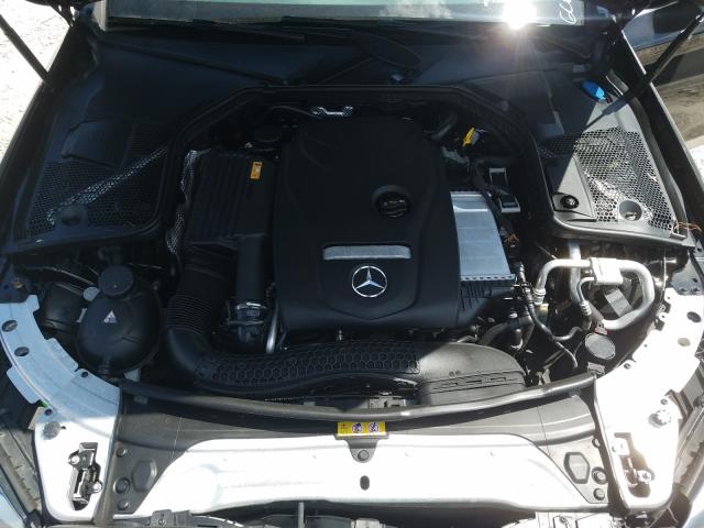 Photo 6 VIN: 55SWF4KB2HU192449 - MERCEDES-BENZ C 300 4MAT 