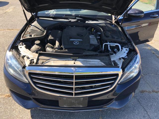 Photo 9 VIN: 55SWF4KB2HU210822 - MERCEDES-BENZ C 300 4MAT 