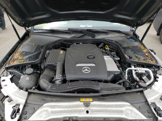 Photo 6 VIN: 55SWF4KB2HU211470 - MERCEDES-BENZ C 300 4MAT 