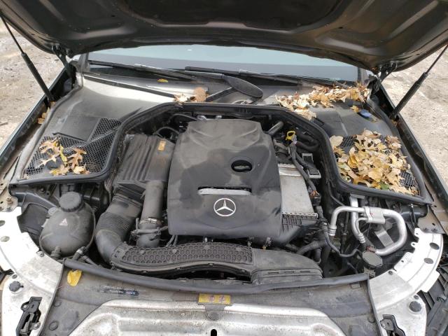 Photo 6 VIN: 55SWF4KB2HU211470 - MERCEDES-BENZ C 300 4MAT 