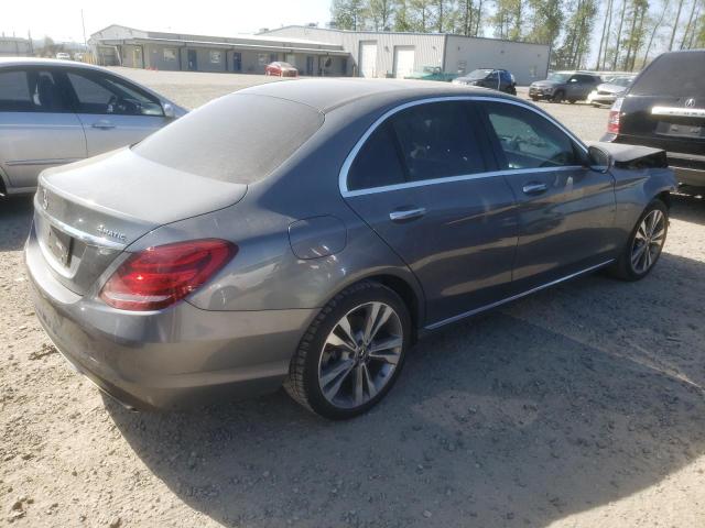 Photo 2 VIN: 55SWF4KB2HU213039 - MERCEDES-BENZ C 300 4MAT 