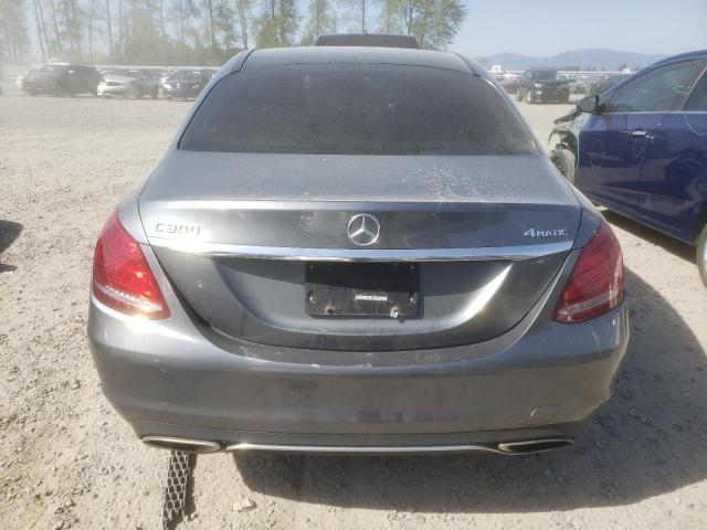 Photo 5 VIN: 55SWF4KB2HU213039 - MERCEDES-BENZ C 300 4MAT 