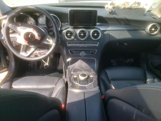 Photo 7 VIN: 55SWF4KB2HU213039 - MERCEDES-BENZ C 300 4MAT 