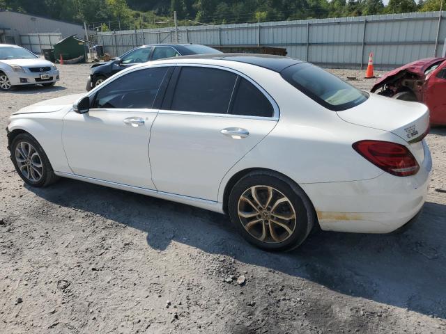 Photo 1 VIN: 55SWF4KB2HU220721 - MERCEDES-BENZ C 300 4MAT 