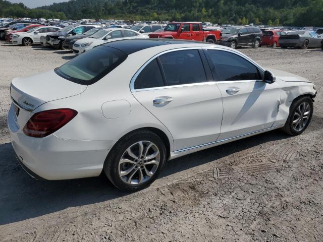 Photo 2 VIN: 55SWF4KB2HU220721 - MERCEDES-BENZ C 300 4MAT 