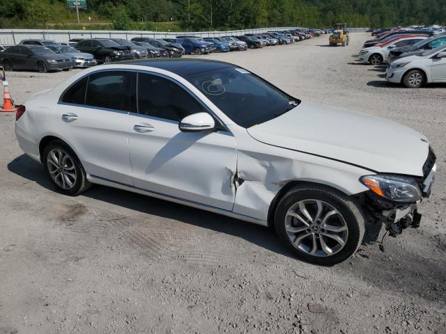 Photo 3 VIN: 55SWF4KB2HU220721 - MERCEDES-BENZ C 300 4MAT 