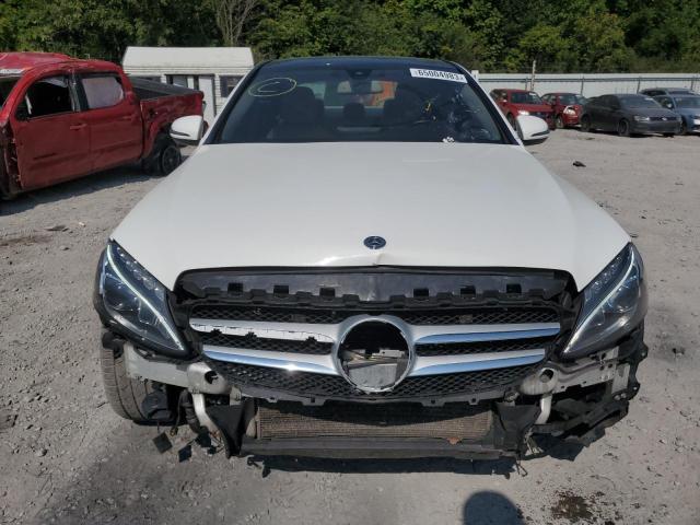 Photo 4 VIN: 55SWF4KB2HU220721 - MERCEDES-BENZ C 300 4MAT 