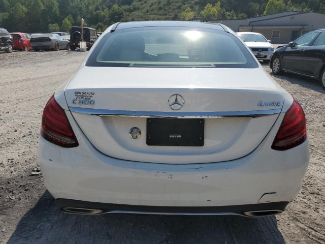 Photo 5 VIN: 55SWF4KB2HU220721 - MERCEDES-BENZ C 300 4MAT 