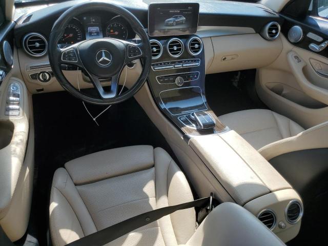 Photo 7 VIN: 55SWF4KB2HU220721 - MERCEDES-BENZ C 300 4MAT 