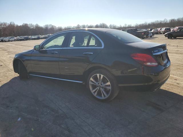 Photo 1 VIN: 55SWF4KB2JU236004 - MERCEDES-BENZ C 300 4MAT 