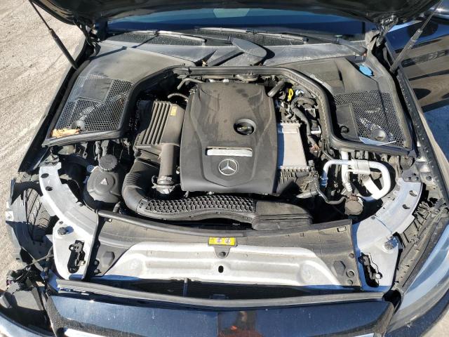 Photo 10 VIN: 55SWF4KB2JU236004 - MERCEDES-BENZ C 300 4MAT 