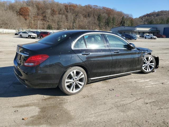 Photo 2 VIN: 55SWF4KB2JU236004 - MERCEDES-BENZ C 300 4MAT 