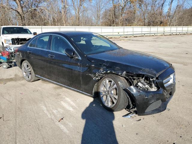 Photo 3 VIN: 55SWF4KB2JU236004 - MERCEDES-BENZ C 300 4MAT 