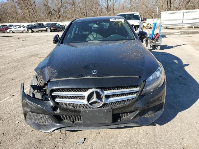 Photo 4 VIN: 55SWF4KB2JU236004 - MERCEDES-BENZ C 300 4MAT 