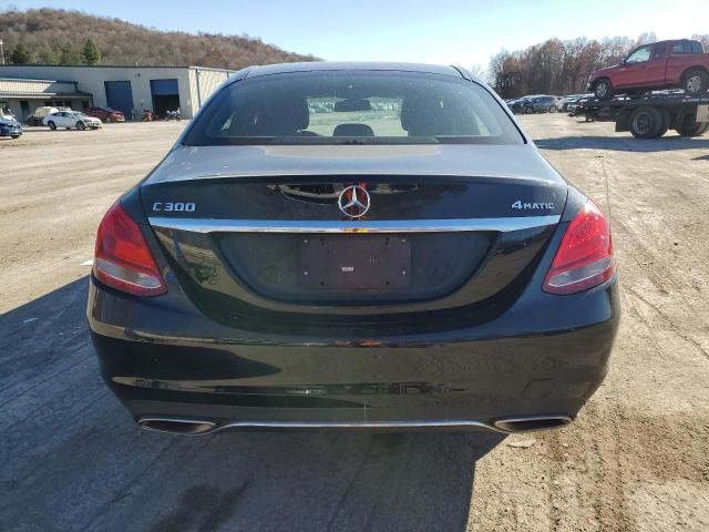 Photo 5 VIN: 55SWF4KB2JU236004 - MERCEDES-BENZ C 300 4MAT 