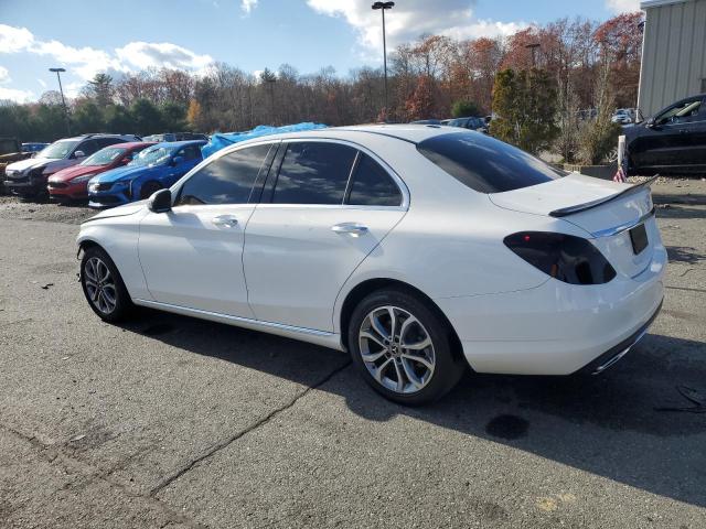 Photo 1 VIN: 55SWF4KB2JU250095 - MERCEDES-BENZ C 300 4MAT 