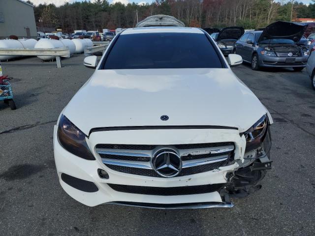 Photo 4 VIN: 55SWF4KB2JU250095 - MERCEDES-BENZ C 300 4MAT 