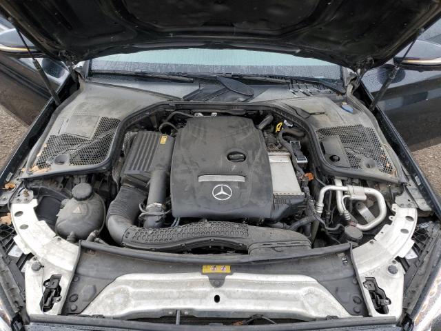 Photo 10 VIN: 55SWF4KB2JU250615 - MERCEDES-BENZ C-CLASS 