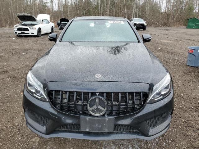 Photo 4 VIN: 55SWF4KB2JU250615 - MERCEDES-BENZ C-CLASS 