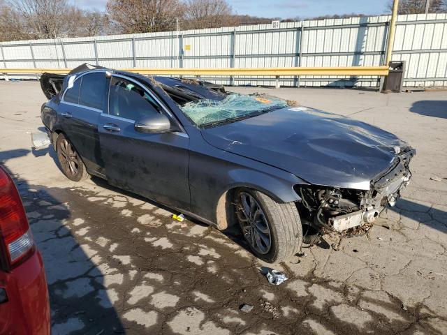 Photo 3 VIN: 55SWF4KB2JU251425 - MERCEDES-BENZ C 300 4MAT 