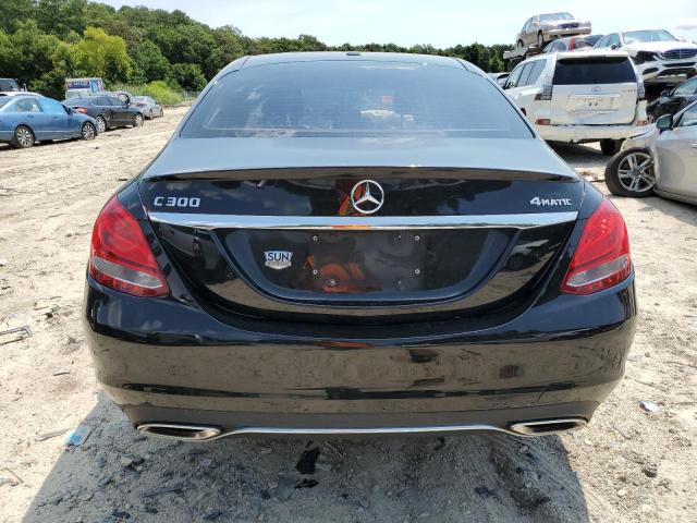 Photo 5 VIN: 55SWF4KB2JU254177 - MERCEDES-BENZ C 300 4MAT 