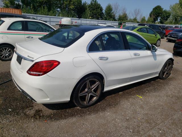 Photo 2 VIN: 55SWF4KB2JU254180 - MERCEDES-BENZ C 300 4MAT 