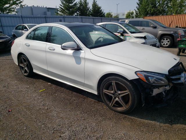 Photo 3 VIN: 55SWF4KB2JU254180 - MERCEDES-BENZ C 300 4MAT 